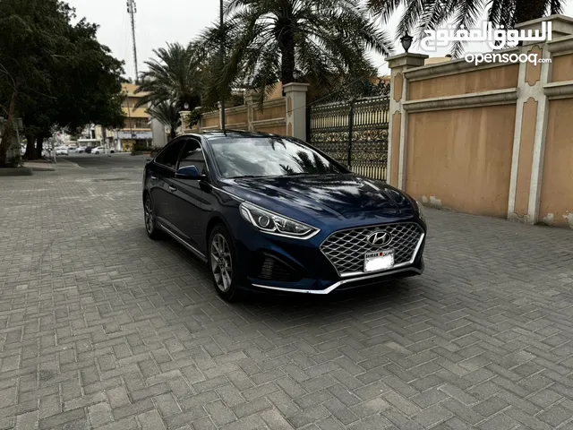 هيونداي سوناتا  2018 ‏Hyundai Sonata