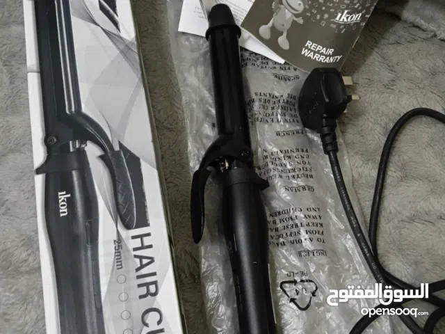 hair curling iron مكواة تجعيد الشعر