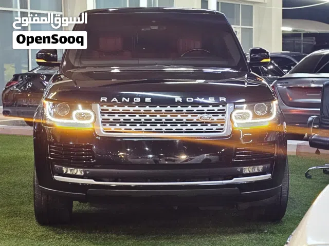 2015 Land Rover Range Rover Supercharged