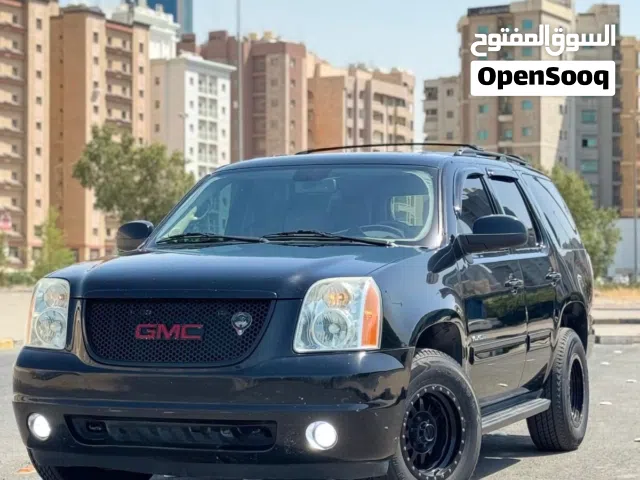2013 جي إم سي يوكن SLT