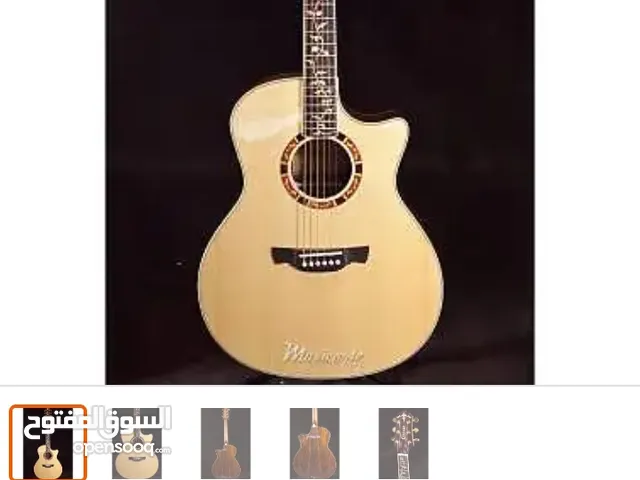 crafter acoustic electric guitar gae 27/n