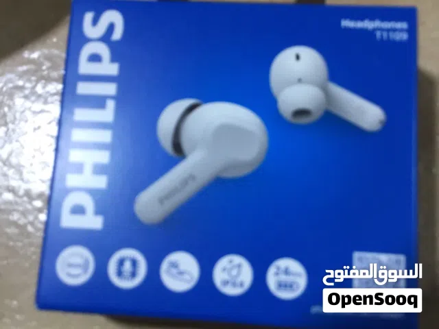 Philips wireless earbuds with Bluetooth