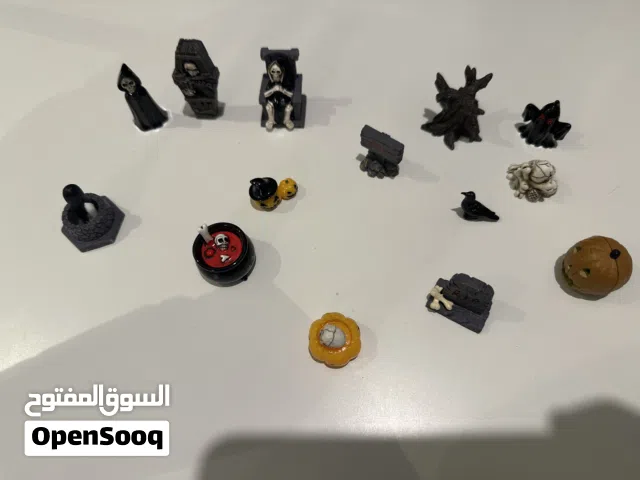 بيع مجسات صغار الحجم لي الهالوين العدد 14 حبة
