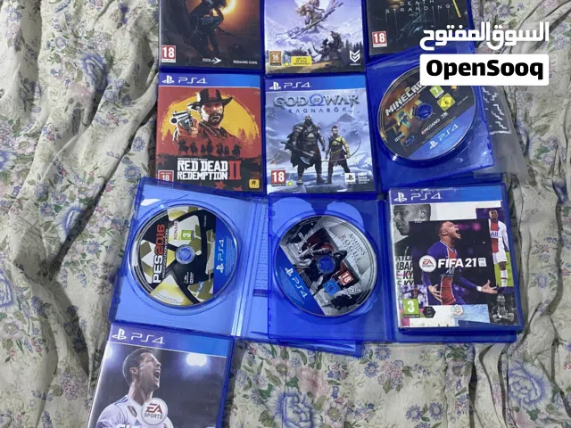 سيديات نضاف للبيع مافيهم ولا خدشة و لسا جداد