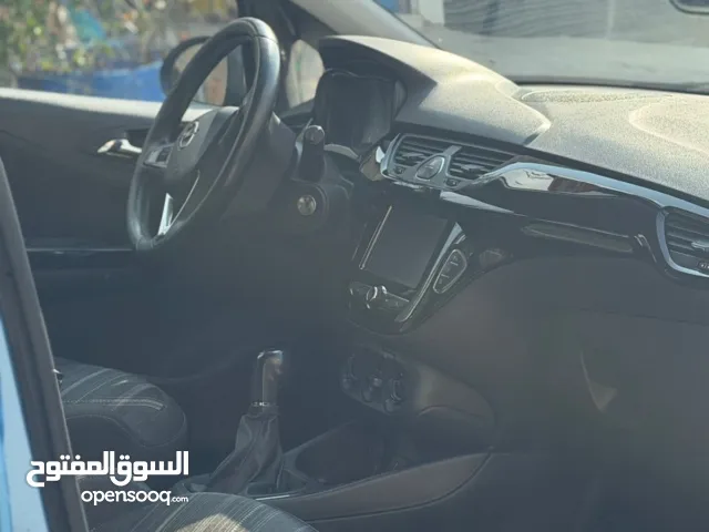 New Opel Corsa in Nablus