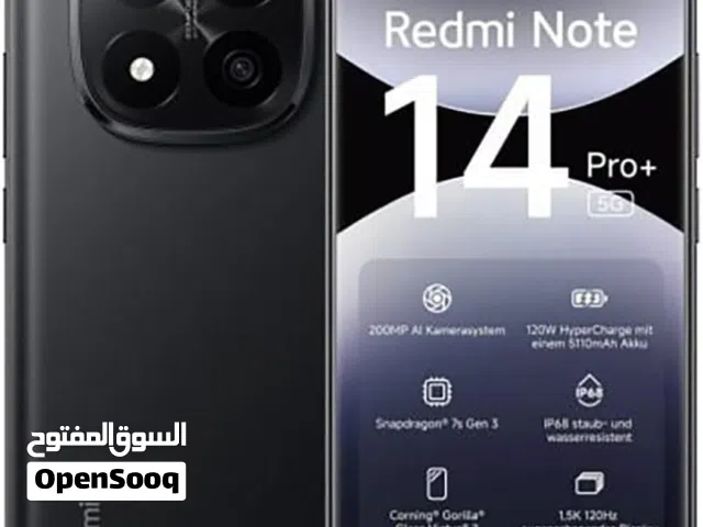 Redmi Note 14 Pro+ 5G