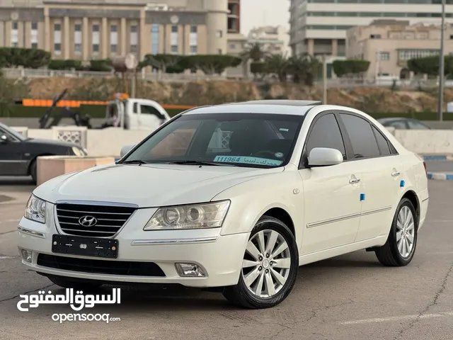 سوناتا 2009