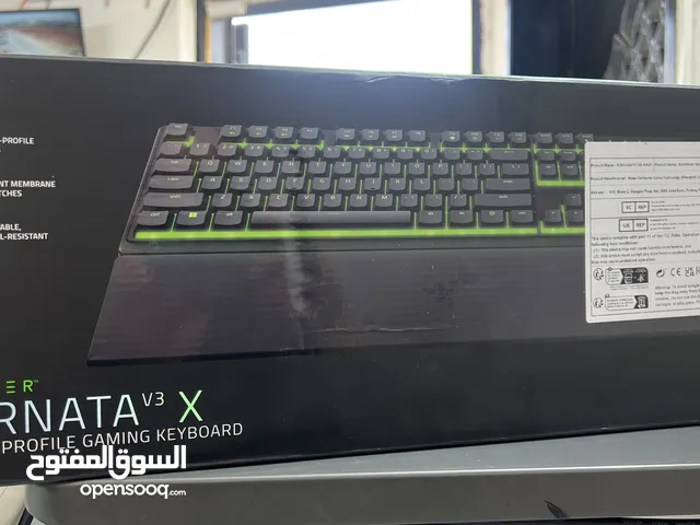 كيبورد جيمنغ Razer Ornata V3 X – جديد بسعر مغري