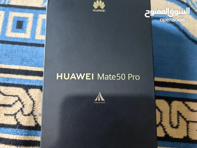Huawei Mate 50 Pro 512 GB in Minya