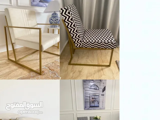 انيس لتنفيذ جميع أعمال الحدادة كراسي -طاولات-مظلات-