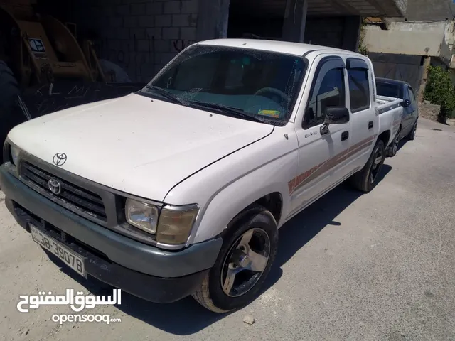 Toyota Hilux 1998 Cars for Sale in Jordan : Best Prices : Hilux 1998 : New  & Used