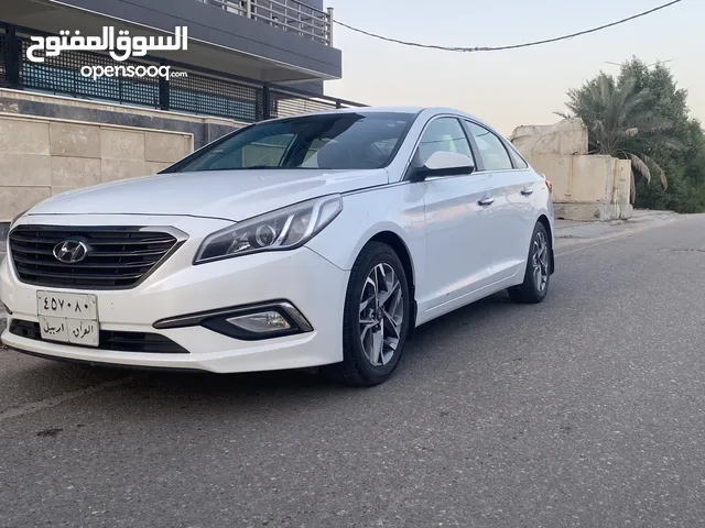 Hyundai Sonata 2017 in Basra