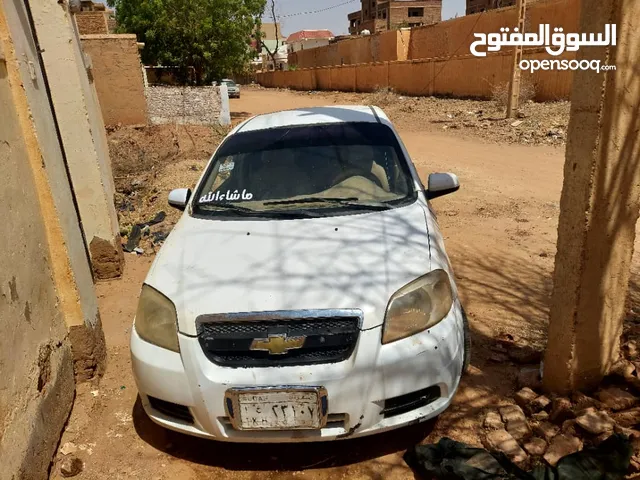 للبيــــــع بإذن الله شفر افيو 2007 شاااذة سياره بحالة جيدة و مناسبة لجميع الطرقات