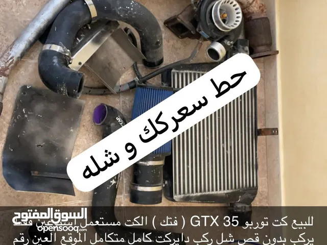 Turbo - Supercharge Spare Parts in Al Ain