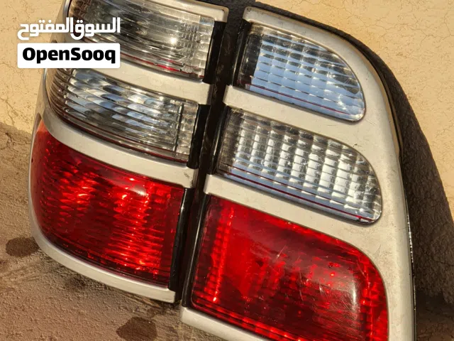 ليتات لاندكروزر 2003