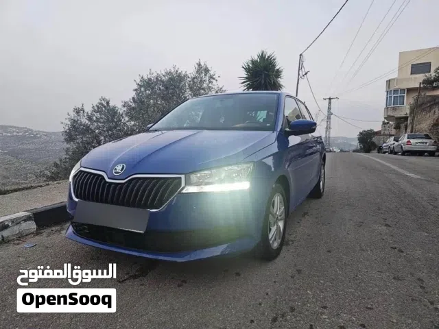 سكودا 2020