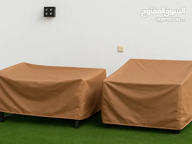 اغطية كراسي او كنب حسب التفصيل