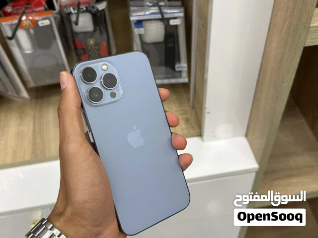 Apple iPhone 13 Pro Max 128 GB in Tripoli