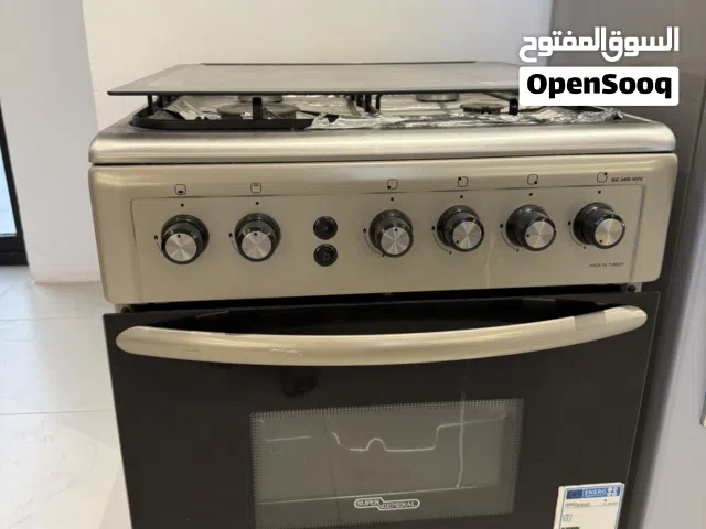 فرن استخدام بسيط وشبهه جديد