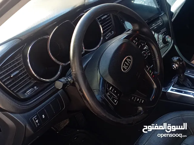 كيا اوبتيما 2013 لبيع