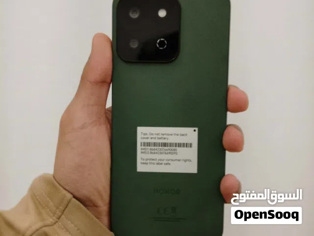 HONOR x7c للبيع نضيف