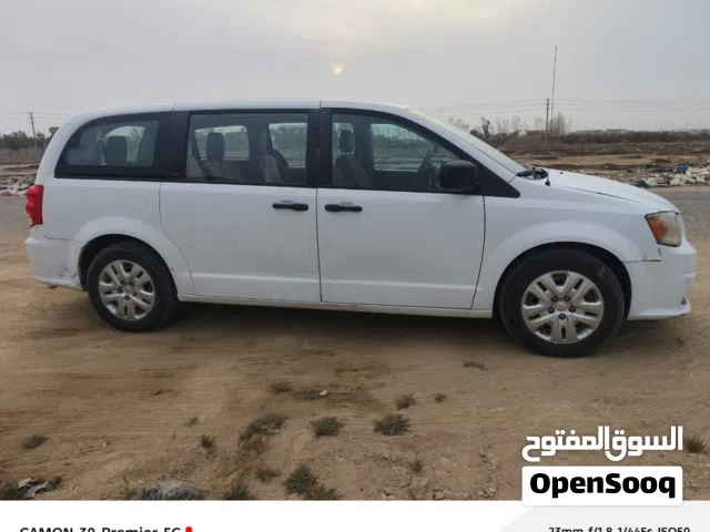 كرفان دوج 2019