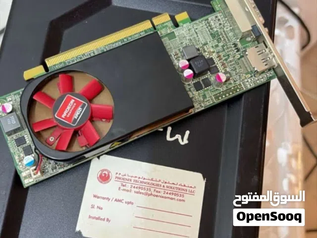 كرت شاشة شوف الوصف