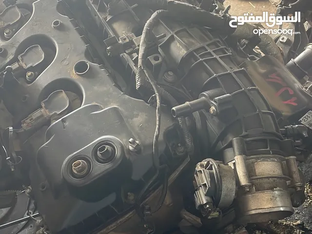 Engines Mechanical Parts in Jerash