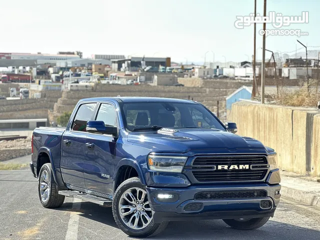 Used Dodge Ram in Zarqa