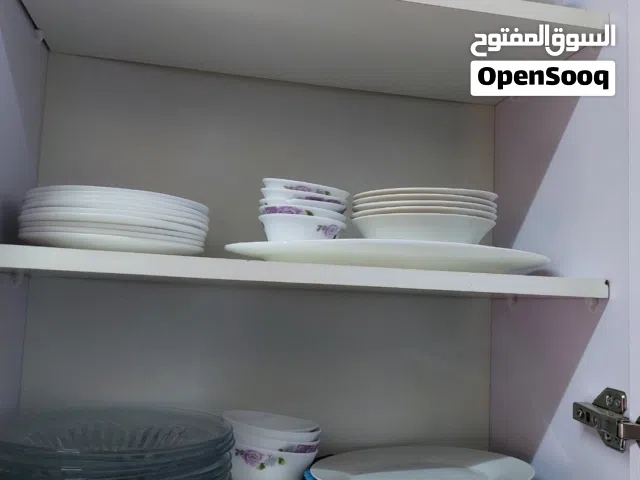 ادوات مطبخ صحون كاسات فناجين