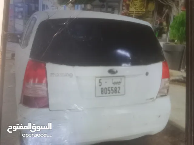 Used Kia Picanto in Tripoli