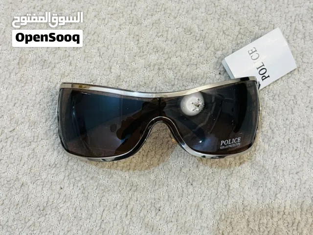 نظارات بوليس القديمه مقطوعه من السوق