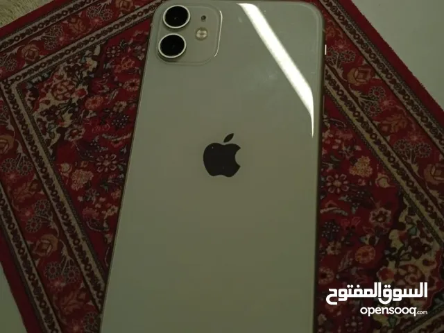 Apple iPhone 11 128 GB in Amman
