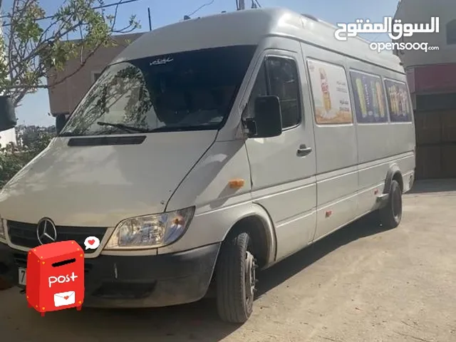 باص مرسيدس 416 شصي طويل
