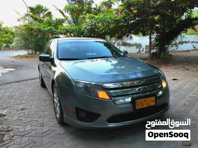 2011 فورد فيوجن SE