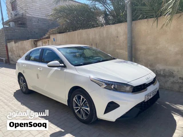 Used Kia Cerato in Basra