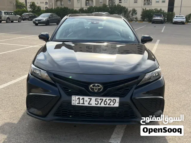 تويوتا-كامري 2024 SE