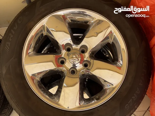 Other 20 Tyre & Rim in Muscat