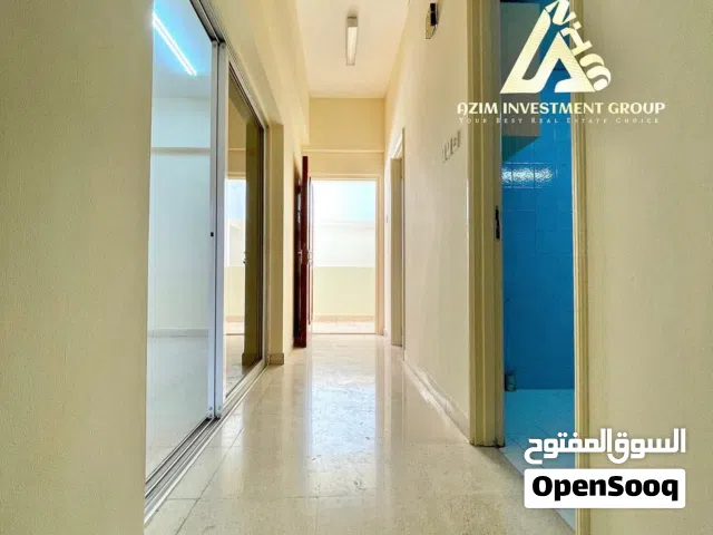 Ruwi-Near Badr Al Sama-2BHK flat for rent!! Behind Grand HyperMarket!!