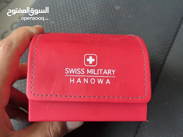 Analog Quartz Swiss Army watches for sale in Irbid