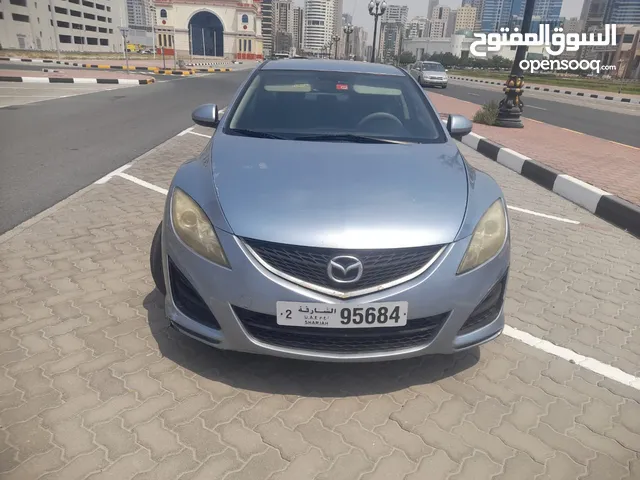 Used Mazda 6 in Sharjah
