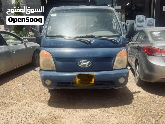 2006 Hyundai Porter