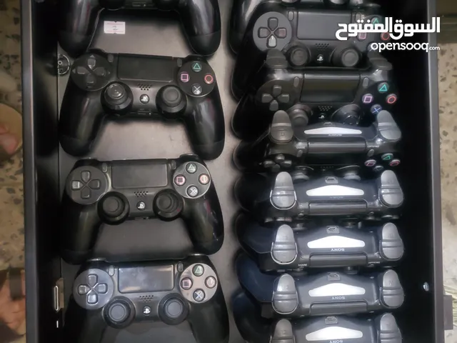 محل بلاستيشن متكامل PS4 وطاولة تنس مع كيمرات ونظام محاسبي ولابتوب وكل التفاصيل
