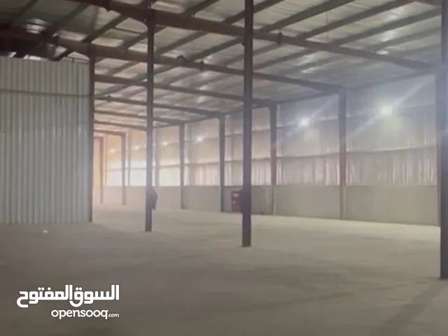للاجار مخزن 3000م في ميناء عبدالله