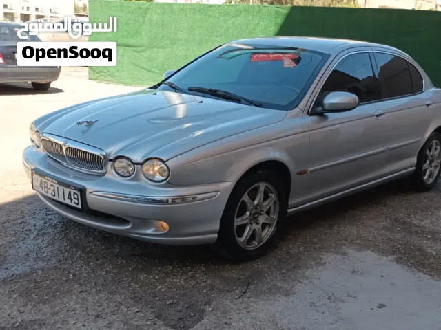 2003 Jaguar X-Type S