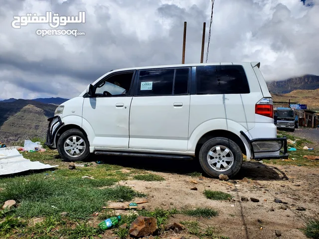 Suzuki APV 2013 in Sana'a