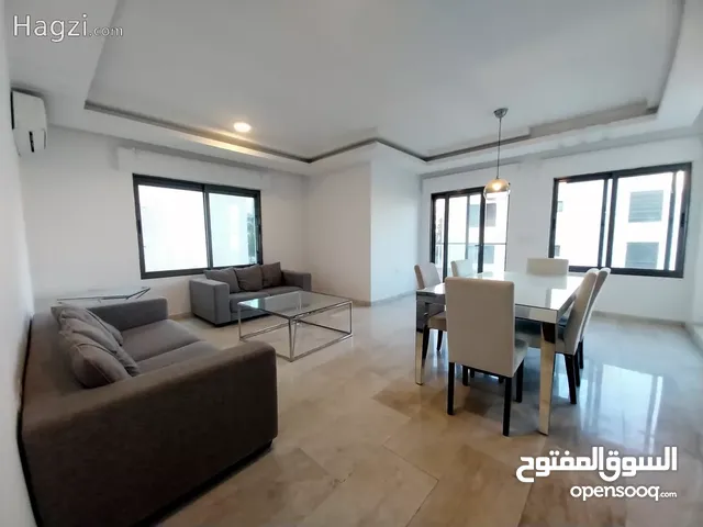 180 m2 3 Bedrooms Apartments for Rent in Amman 4th Circle