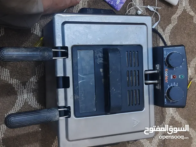 قلايه كهرابائه 220 فولت تعمل بكفاءه عاليه على الشرط