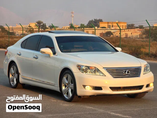 Lexus LS460 short USA 2012 Price 29,000 AED