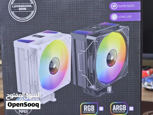 LOVINGCOOL LC-D600 ARGB White